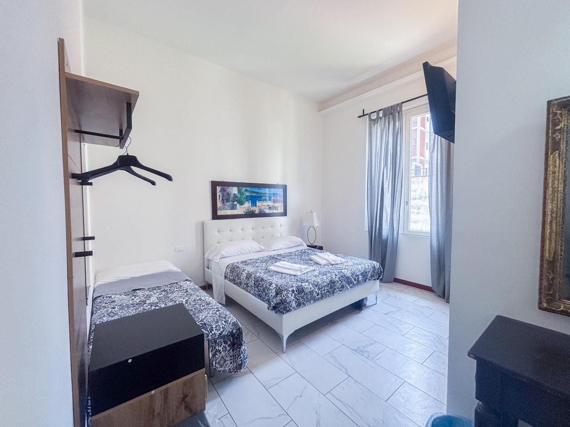Villa Giove Rooms Prato  Exterior photo